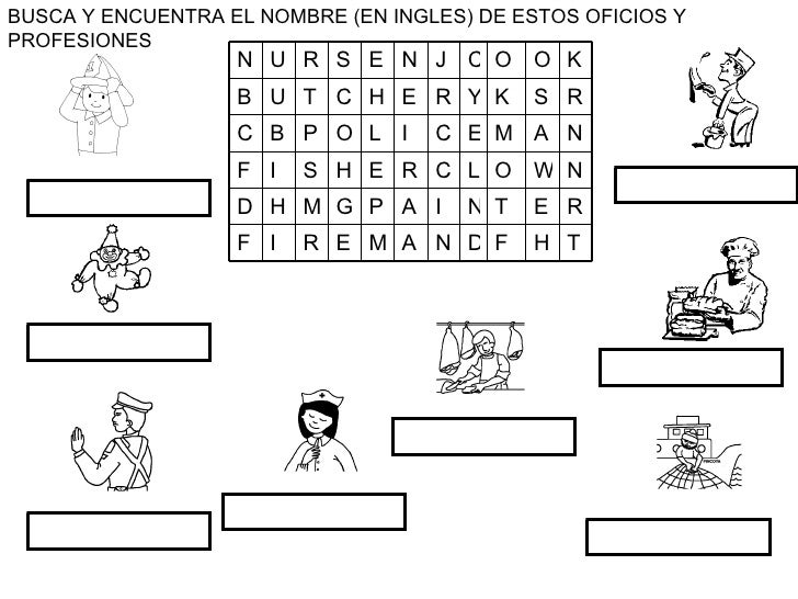 puzzles en ingles