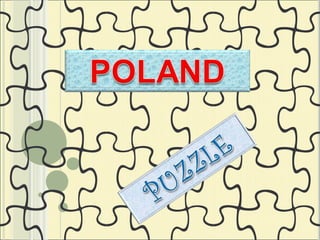 Puzzle Poland