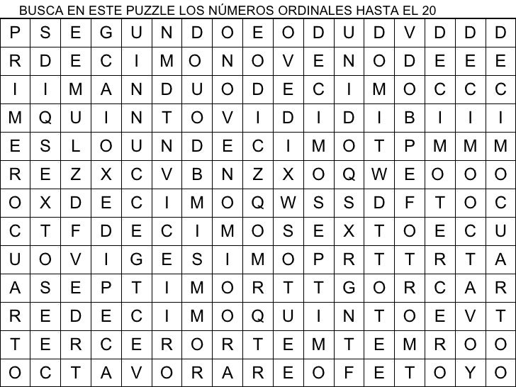 puzzles de matematicas