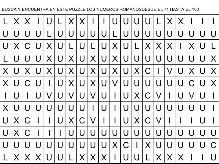 puzzles de matematicas