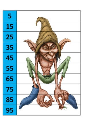 5
15
25
35
45
55
65
75
85
95