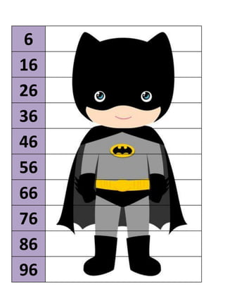 6
16
26
36
46
56
66
76
86
96