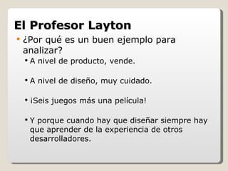 Puzzle Videogames Juan P Ordonez