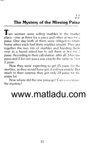www.matladu.com

 
