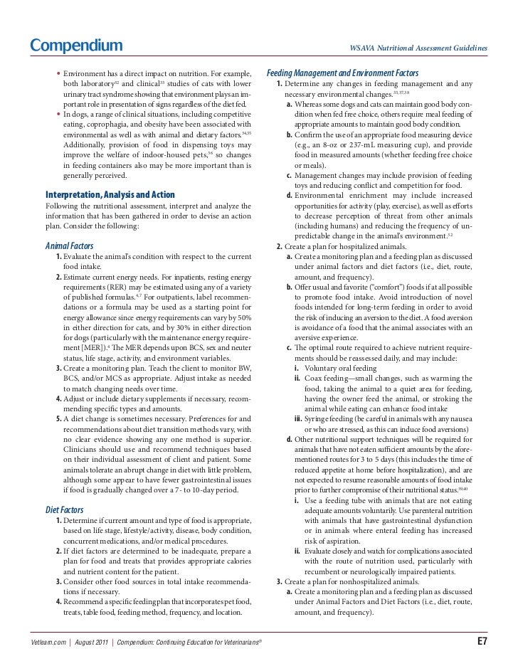 Pv0811 wsava nutrition assessment guideline_1082011