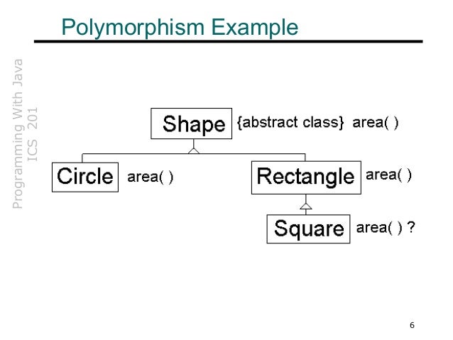 Polymorphism