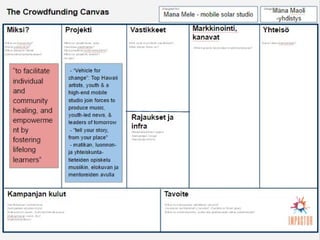 CF4Impact: työpaja 11.4.2016 
