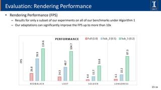 Dynamic Adaptive Point Cloud Streaming | PPTX