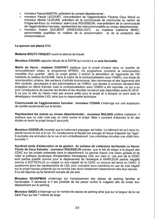 CDAC du 14 avril 2016