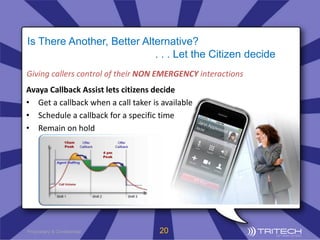 Beyond Text to 911: Multimedia in the PSAP | PPTX | Computer Software ...