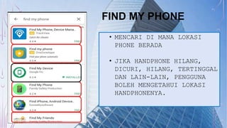 MOBILE DEVICE CONFIGURATION | PPTX | Internet | Computing