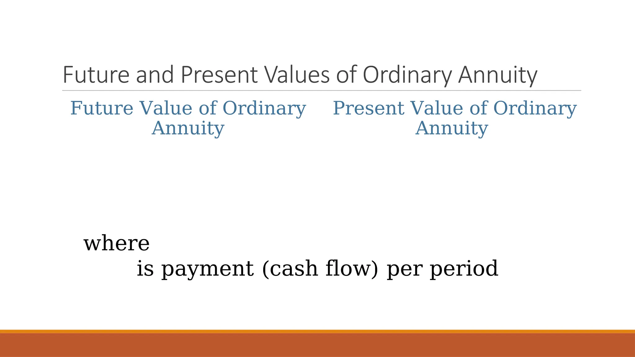 Present Value and Future Value of Compound interest .pptx