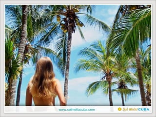www.solmeliacuba.com 