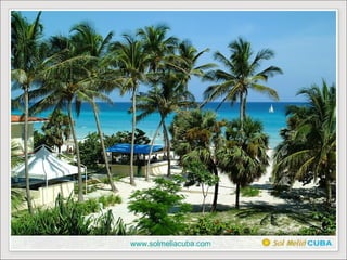 www.solmeliacuba.com 