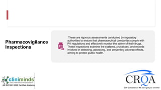 Pharmacovigilance audits inspections.pptx