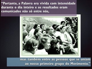 Palavra de Vida - Agosto de 2016