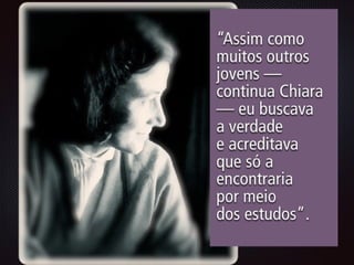 Palavra de Vida - Agosto de 2016