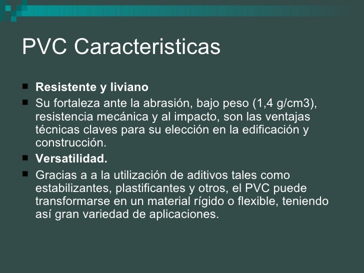 Pvc