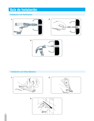 ESTE MANUAL TECNICO HA SIDO REVISADO Y APROBADO
            POR LA GERENCIA DE PRODUCTO DE PAVCO.

                        LABORATORIO HOMOLOGADO
Mediante resolución Nº 984 del 12 de Mayo de 1998 y las que la complementan,
    La Superintendencia de Industria y Comercio acreditó los laboratorios
             de la División de Tubosistemas de PAVCO S.A. como
  LABORATORIOS DE ENSAYOS EN TUBERIAS Y ACCESORIOS DE PVC.



                  PRODUCTO NO BIODEGRADABLE.
                          NO INCINERE.
           HAGA DISPOSICION ADECUADA DE DESPERDICIOS.



                                  Edición
                          NOVIEMBRE DE 2008
                    reemplaza a la de diciembre de 2007                        67
 