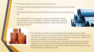 Pvc | PPTX
