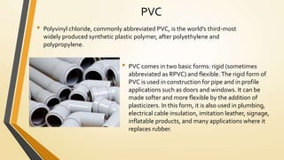 Pvc | PPT