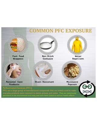 Common PFC Exposure