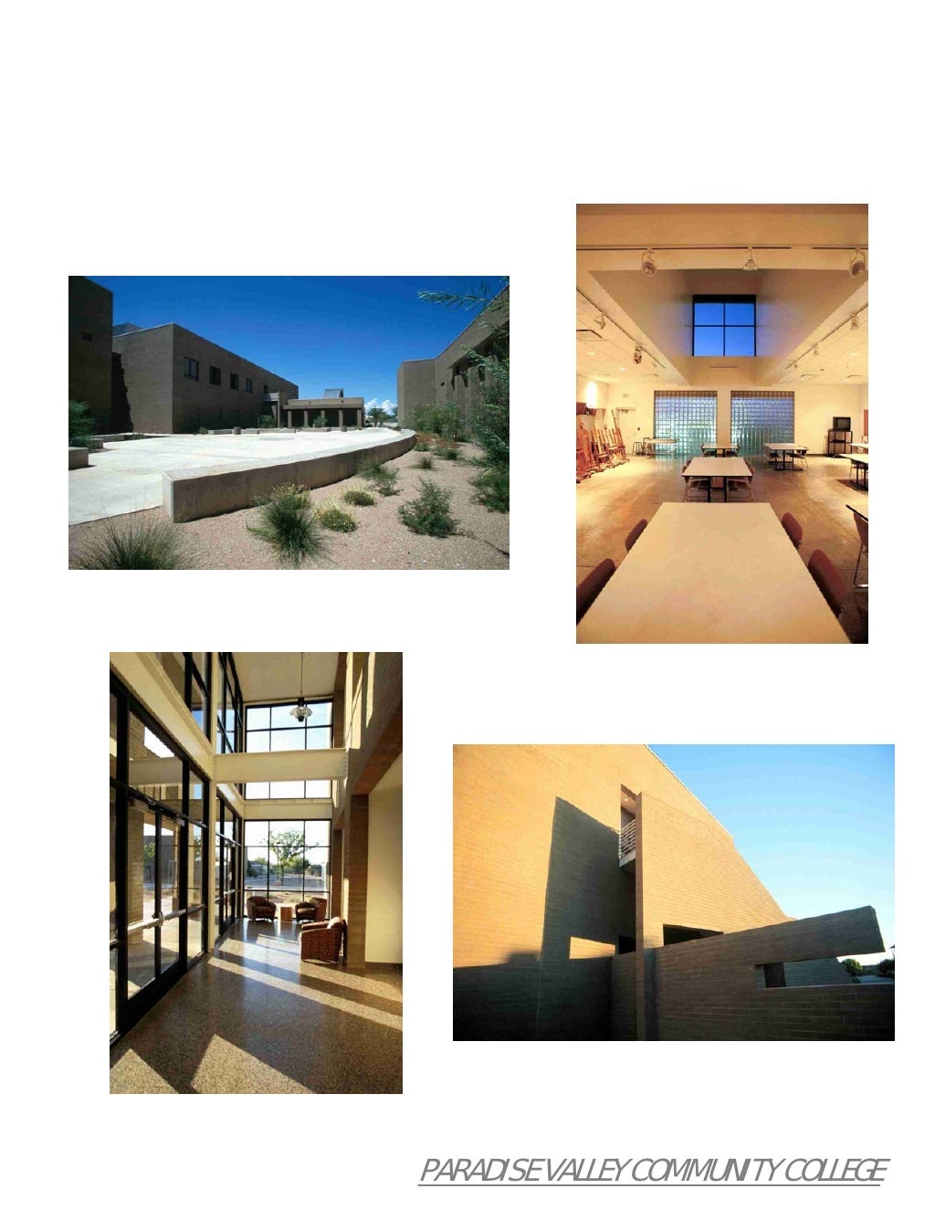 Paradise Valley Community College