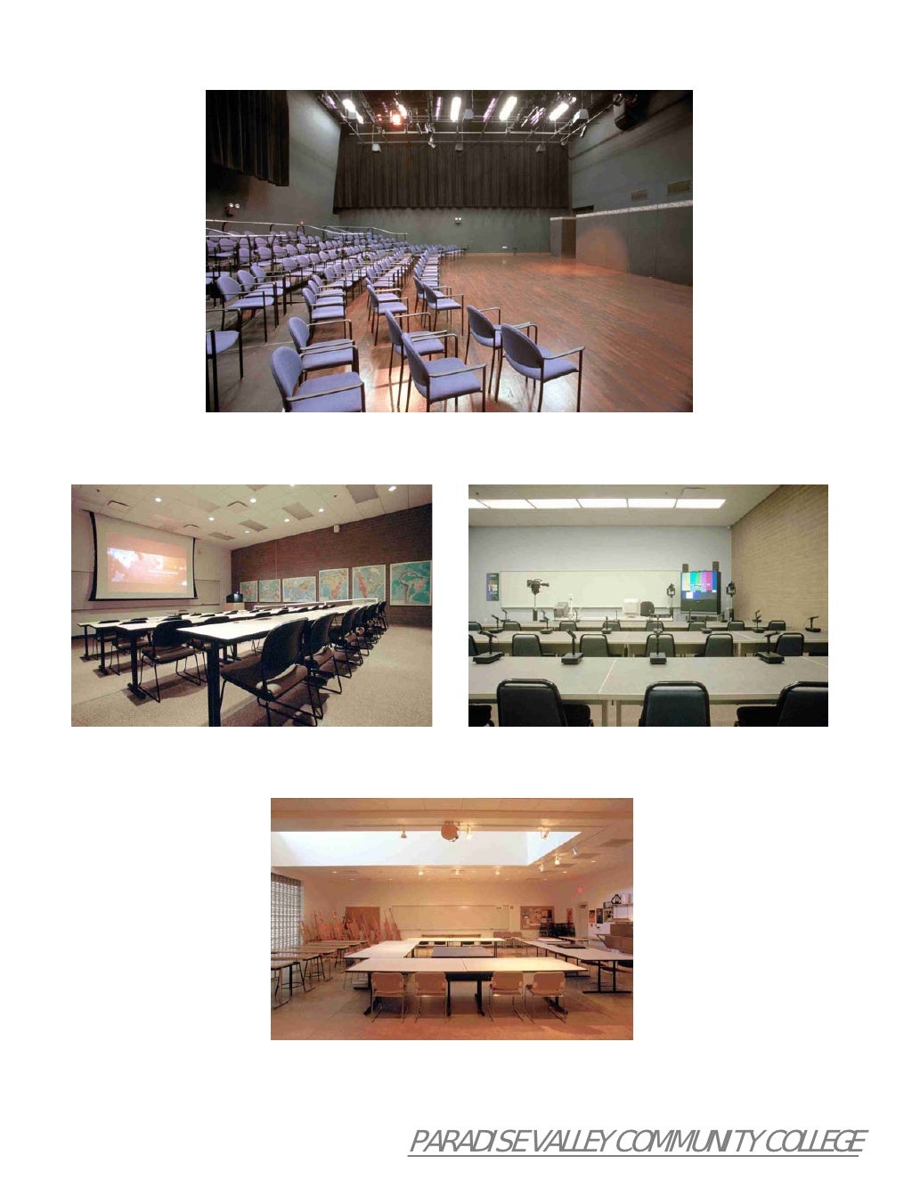 Paradise Valley Community College