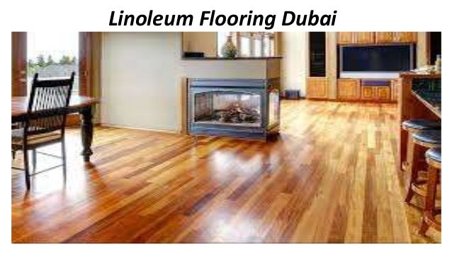 Linoleum Flooring Dubai
