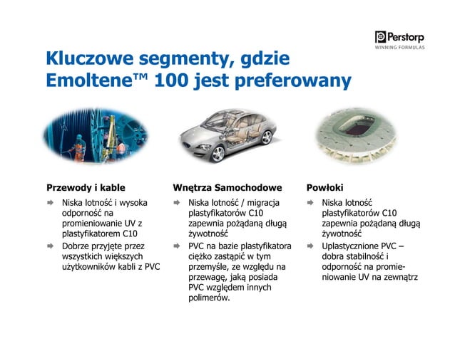 Pvc formulation perstorp in Polish 2014 | PPT