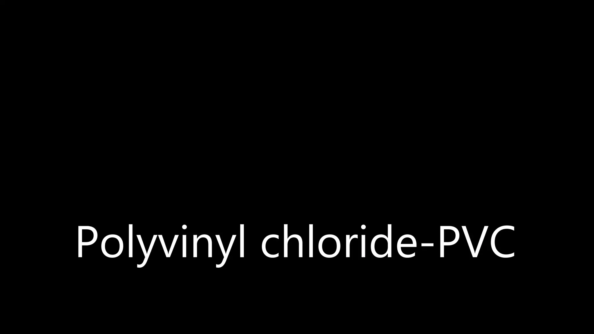 Use of Plastic, PVC, FRP in Architecture and Construction industry PPT