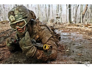 CC Image courtesy of DVIDSHUB on Flickr
 