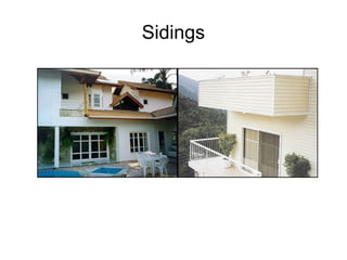Sidings