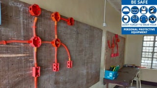 Understanding the Offset Bend in Electrical Conduit Installation | PPTX