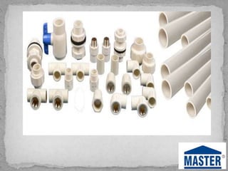 Pvc pipe manufacturers islamabad | PPTX