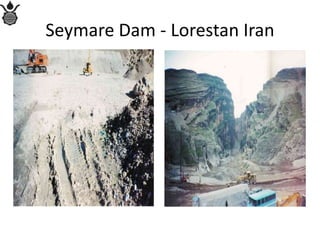 Seymare Dam - Lorestan Iran
 