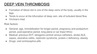 Peripheral vascular disease1234456 .pptx