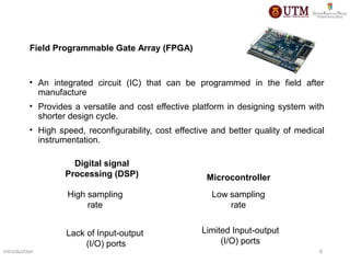 PVDF Sensor Design and FPGA Implementation of Ultrasound Power ...