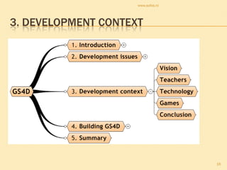 www.sofos.nl




3. DEVELOPMENT CONTEXT




                                    16
 