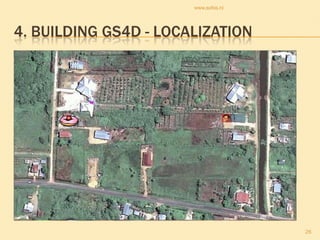 www.sofos.nl




4. BUILDING GS4D - LOCALIZATION




                                      26
 