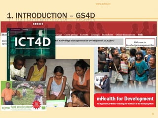 www.sofos.nl




1. INTRODUCTION – GS4D




                                        8
 