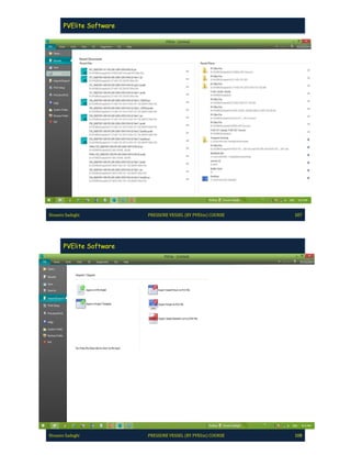 Pve lite course by hossein sadeghi