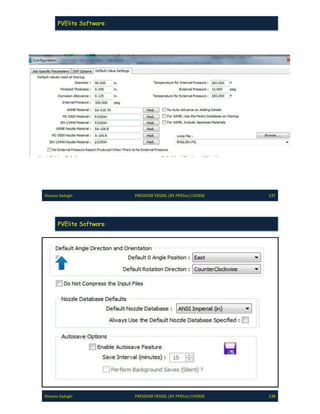 Pve lite course by hossein sadeghi