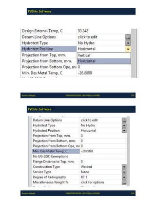 Pve lite course by hossein sadeghi