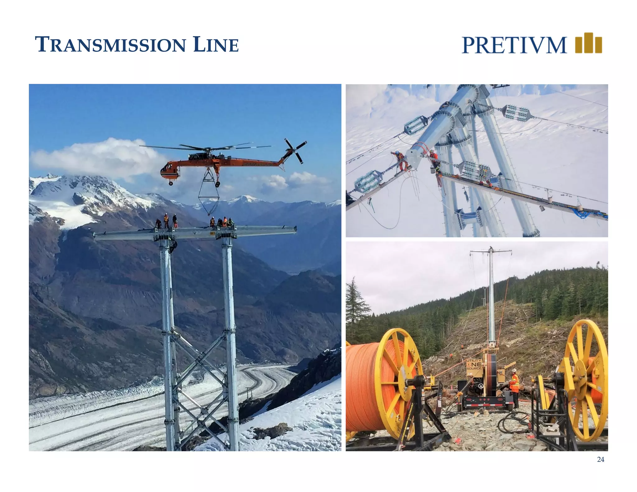 24
TRANSMISSION LINE
 