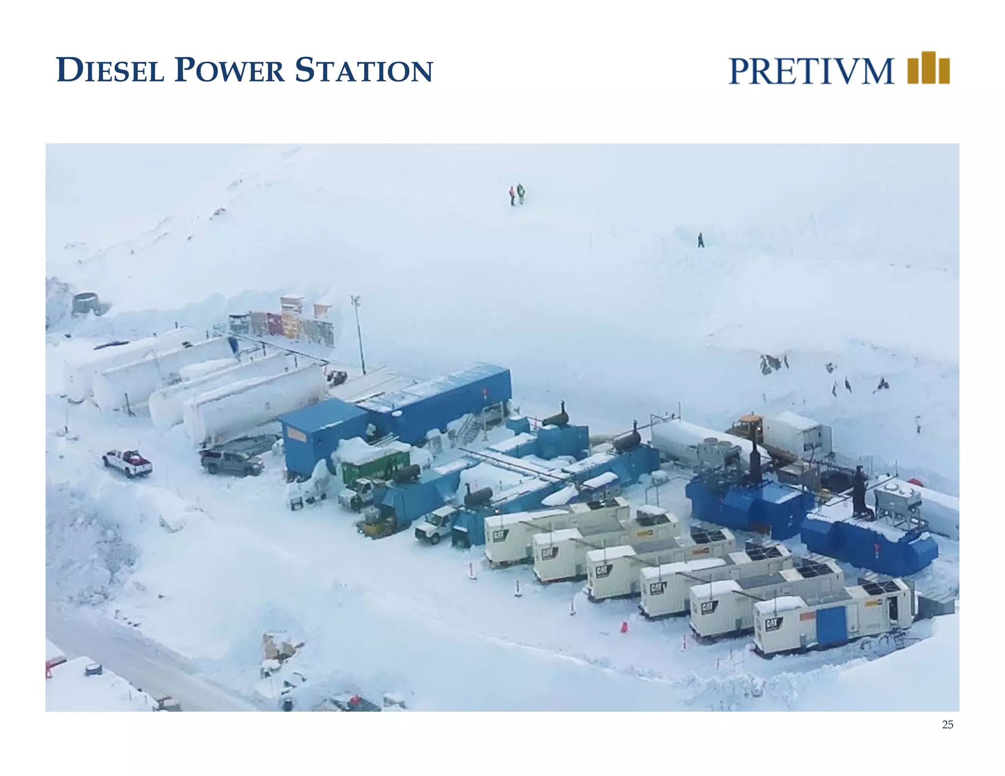 25
DIESEL POWER STATION
 