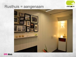 Rusthuis = aangenaam

 