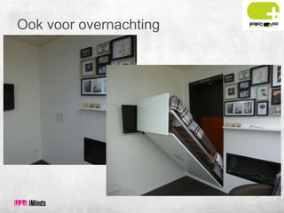 Ook voor overnachting

 