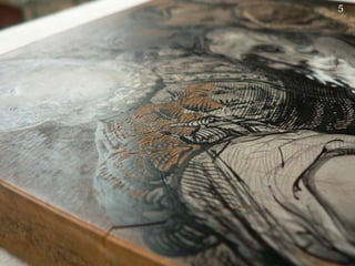 7 janvier 2015
Histoire de l’estampe Paris VIII – Master MEEF Arts Plastiques
5
 