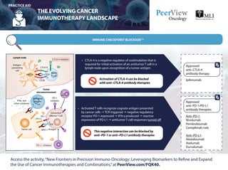 New Frontiers in Precision Immuno-Oncology: Leveraging Biomarkers to ...